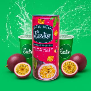 Passion Juice