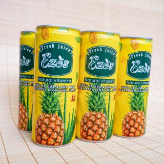 Pineapple Aloe Vera Juice
