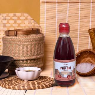 Phu Nhi Fish Sauce 40°N