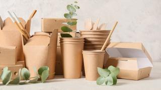 Eco-Friendly Packaging