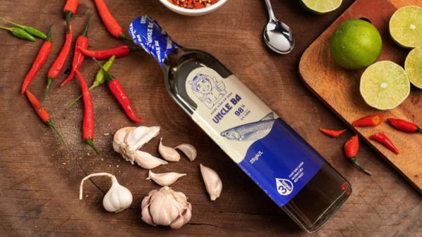 Traditional Fish Sauce